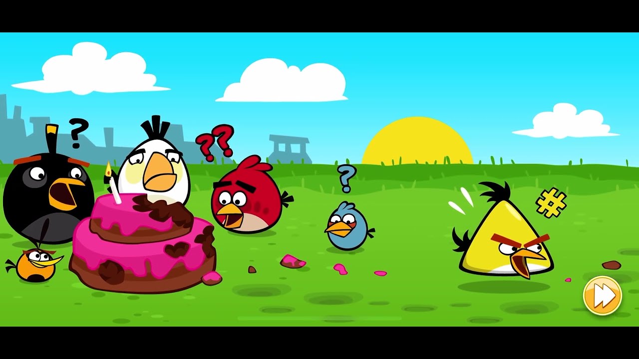 Discover the Nostalgic Fun of Rovio Classics - Angry Birds Reimagined